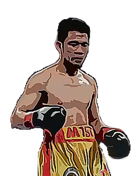 Srisaket Rungvisai Boxrec record link & bouts